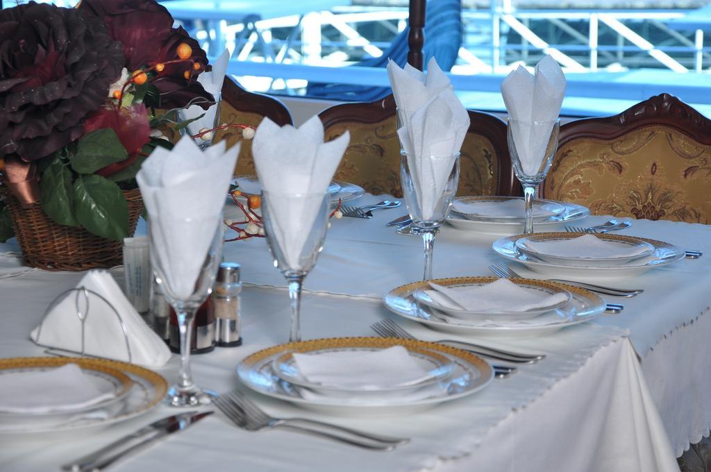 Hotel Brod Panini Veles Ngoại thất bức ảnh