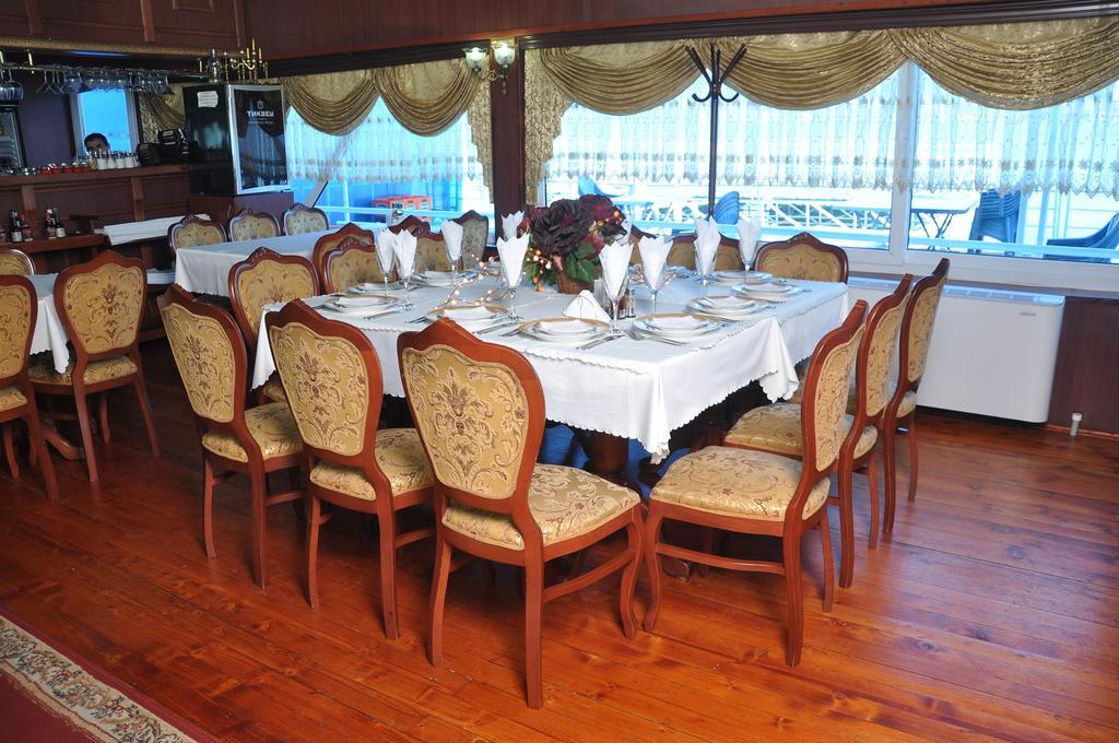 Hotel Brod Panini Veles Ngoại thất bức ảnh