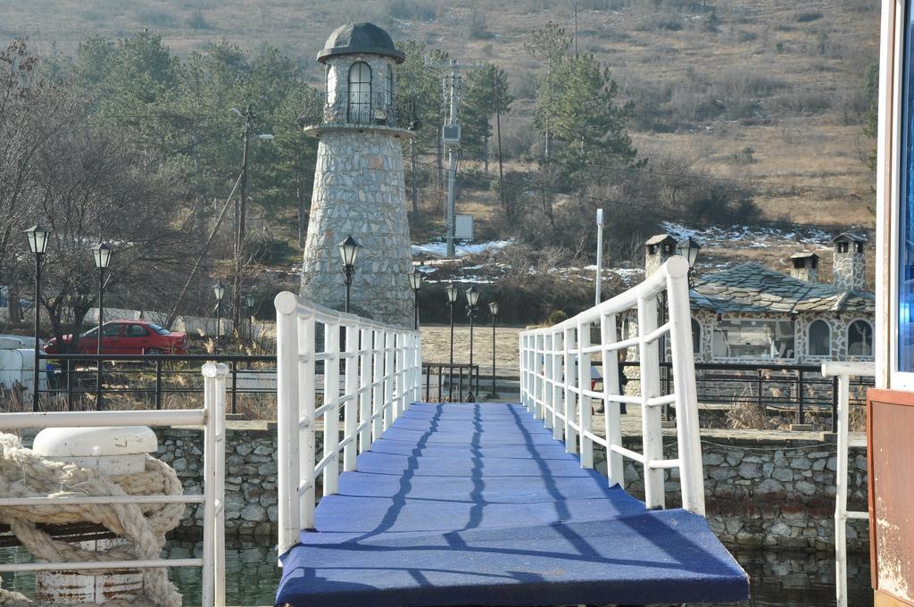 Hotel Brod Panini Veles Ngoại thất bức ảnh