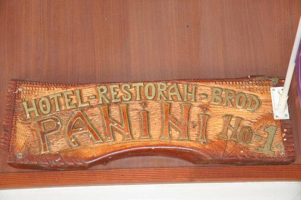 Hotel Brod Panini Veles Ngoại thất bức ảnh