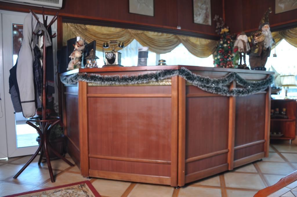 Hotel Brod Panini Veles Ngoại thất bức ảnh
