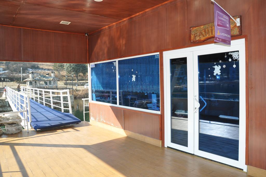 Hotel Brod Panini Veles Ngoại thất bức ảnh